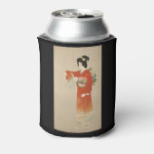 日本 缶クーラー (缶裏面)