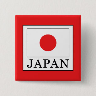 日本 缶バッジ