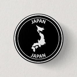 日本 缶バッジ