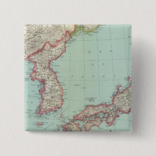 日本 缶バッジ