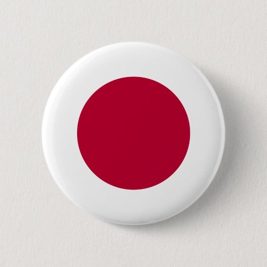 日本 缶バッジ (正面)