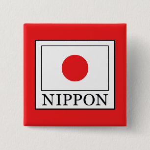 日本 缶バッジ