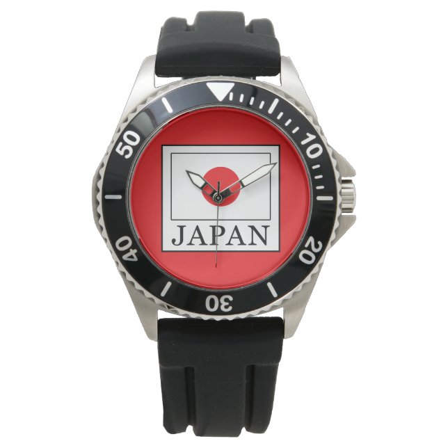 日本 腕時計 (正面)