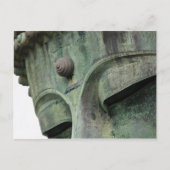 日本、鎌倉。鎌倉の大仏は、 ポストカード (正面)