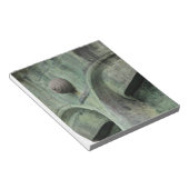 日本、鎌倉。鎌倉素晴らしの仏 ノートパッド (アングル)