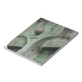 日本、鎌倉。鎌倉素晴らしの仏 ノートパッド (回転)