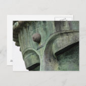 日本、鎌倉。鎌倉素晴らしの仏 ポストカード (正面/裏面)