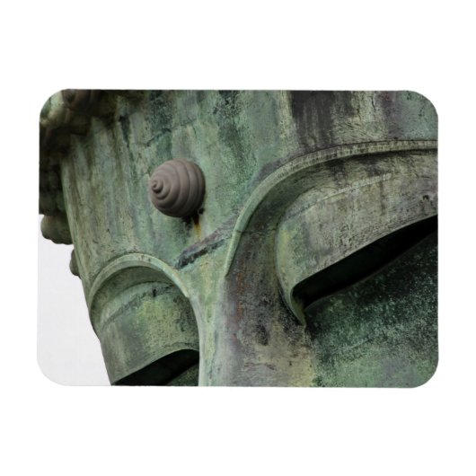 日本 鎌倉 高徳院 鎌倉大仏 マグネット (横)