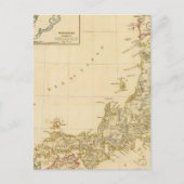 日本、長崎 ポストカード (正面)