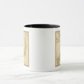 日本·長崎 マグカップ (中央)