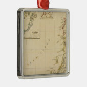 日本、長崎 メタルオーナメント (右)