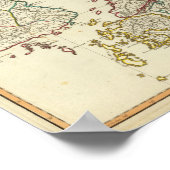 日本、韓国 ポスター (角)