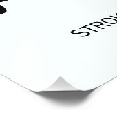 日本 | 20漢字の中でも最も一般的な漢字のラジカル フォトプリント            (角)