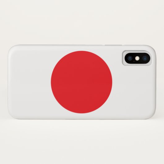 日本 Case-Mate iPhoneケース (裏面(横))