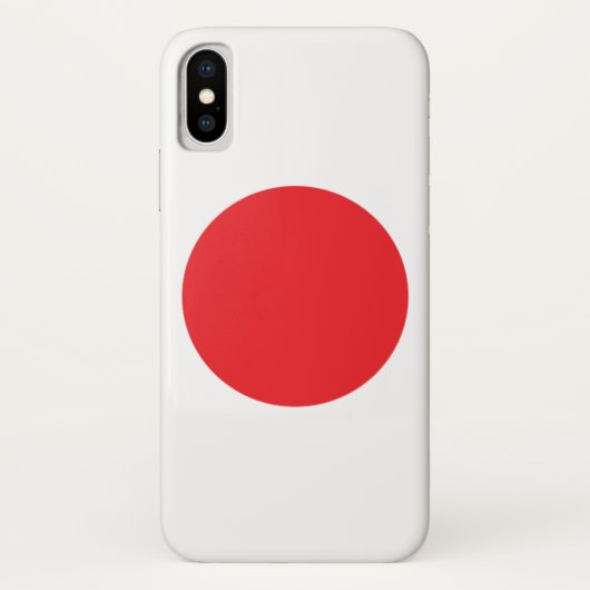 日本 Case-Mate iPhoneケース (裏面)