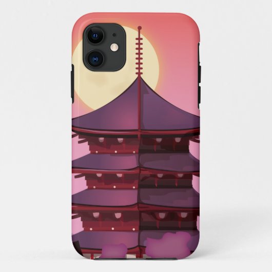日本 Case-Mate iPhoneケース (裏面)