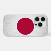 日本 iPhoneケース (裏面横)