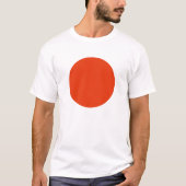 日本 Tシャツ (正面)