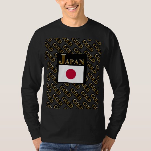 日本 Tシャツ (正面)