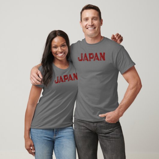 日本 Tシャツ (ユニセックス)