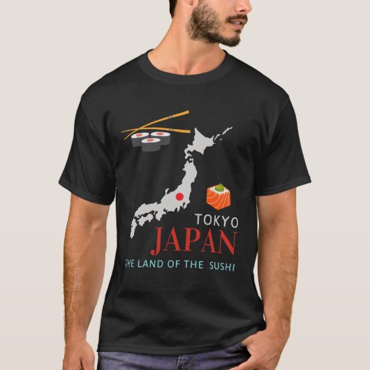 日本 Tシャツ (正面)