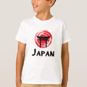 日本 Tシャツ (正面)
