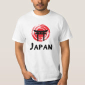 日本 Tシャツ (正面)