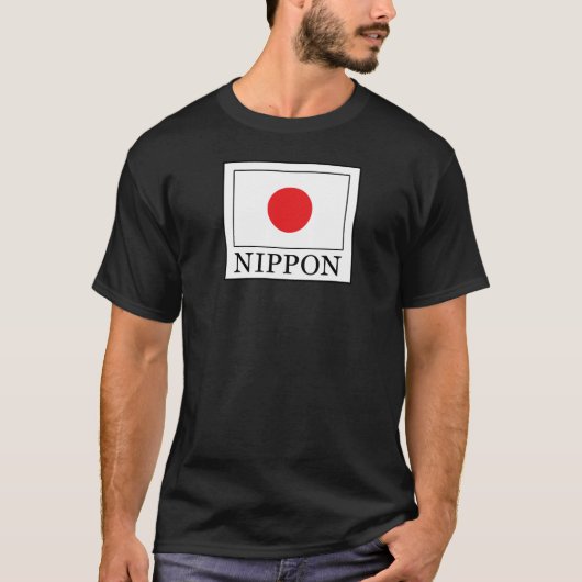 日本 Tシャツ (正面)
