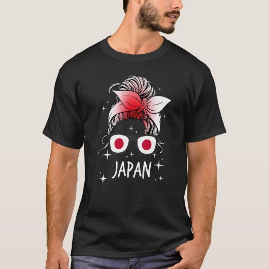 日本 Tシャツ (正面)
