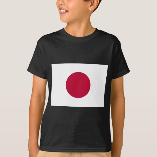 日本 Tシャツ (正面)