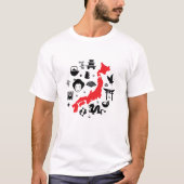 日本 Tシャツ (正面)