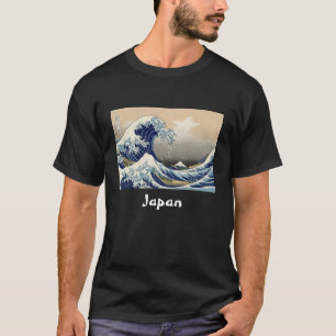 "日本" Tシャツ
