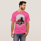 日本 Tシャツ (正面フル)