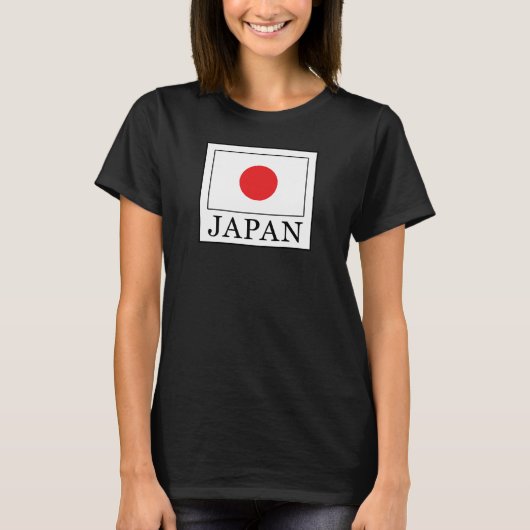 日本 Tシャツ (正面)