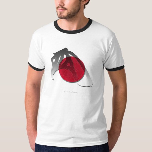 日本 Tシャツ (正面)