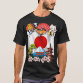 日本 Tシャツ (正面)