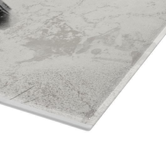 日本ID153の国旗と記号 カッティングボード (角)