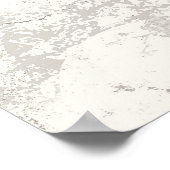 日本ID153の国旗と記号 ポスター (角)