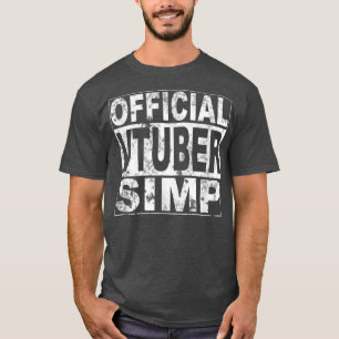日本VTuber日本SIMPアニメマンガ Tシャツ