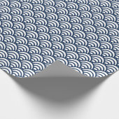 日本washiによってスタイルを作られる包装紙 ラッピングペーパー (角)