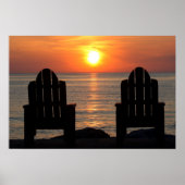 日来の入りを見る ポスター (正面)