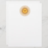 日来アイコン装飾 (正面/裏面)