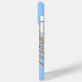 日来アイコン装飾 Case-Mate iPhoneケース (裏面 / 左)