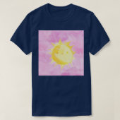日来27号 Tシャツ (デザイン正面)