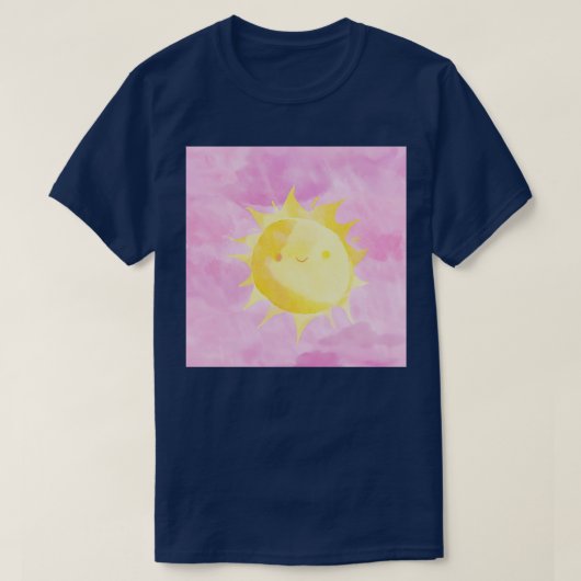 日来27号 Tシャツ (デザイン正面)