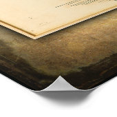 日来 ポスター (角)