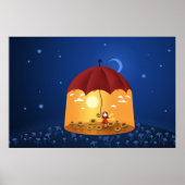 日来 ポスター (正面)