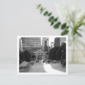 日枝神社：東京都赤坂 ポストカード (スタンド正面)