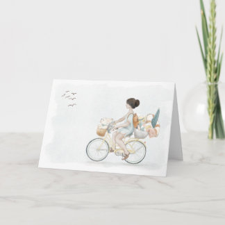 日楽しむ折グリーティングカード カード