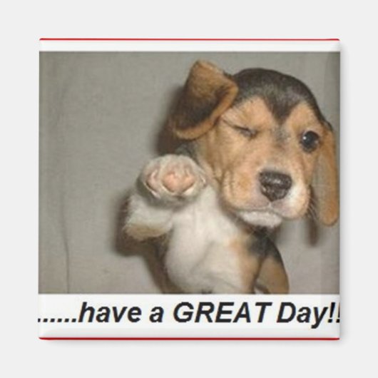 日楽しむ磁石 マグネット (正面)